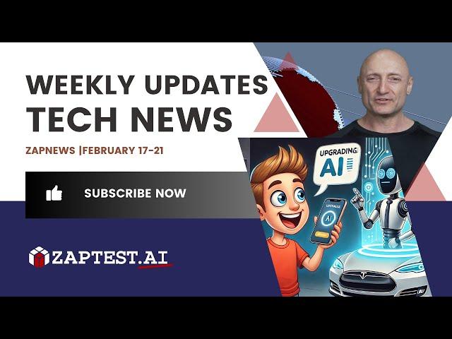 ZAPNEWS February 17-21