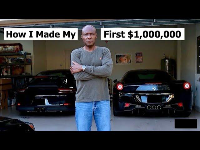 How I Made My First $1,000,000 (COPY MY PLAN)