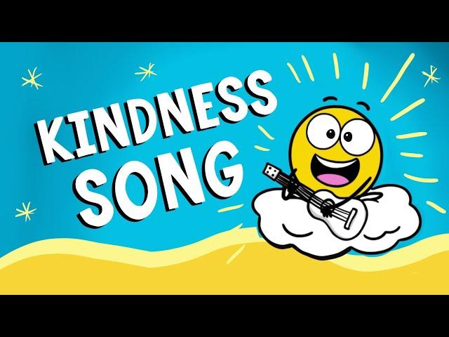 Kindness Song For Kids Animated