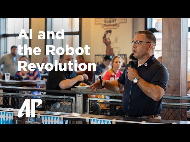 Austin Peay Extras | AI and the Robot Revolution