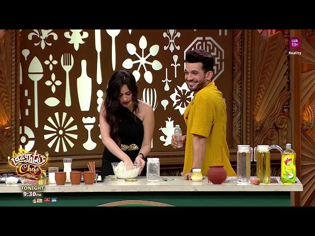 Comedy Overload With Arjun And Jannat l Laughter Chefs