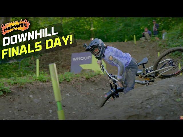 LOUDENVIELLE DH WORLD CUP RACE DAY - VIVA LA FRANCE | Jack Moir