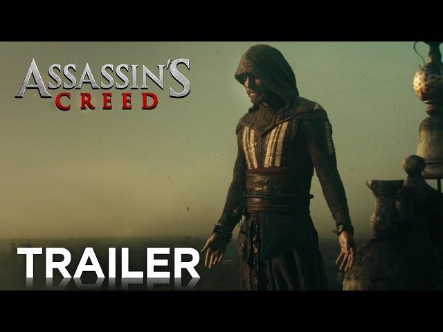 ASSASSIN'S CREED | Official Trailer 2 | In Cinemas New Year's Day