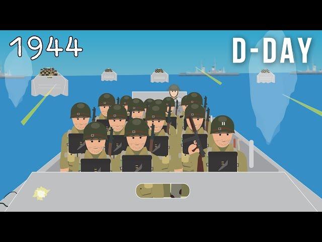 D-Day (1944)