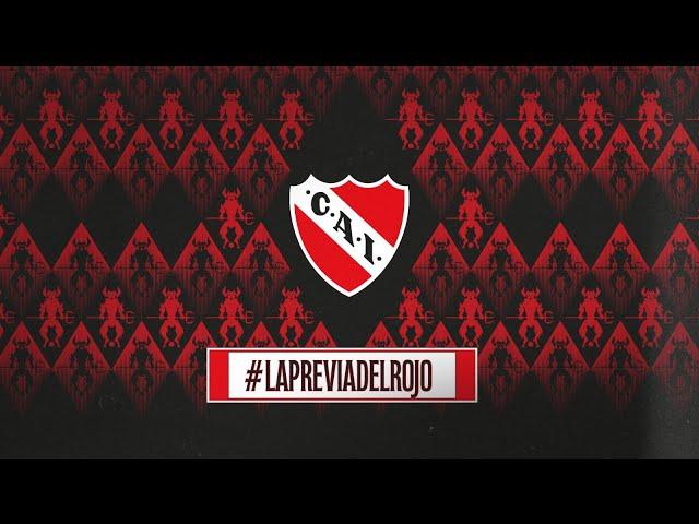  #LaPreviaDelRojo vs Deportivo Riestra