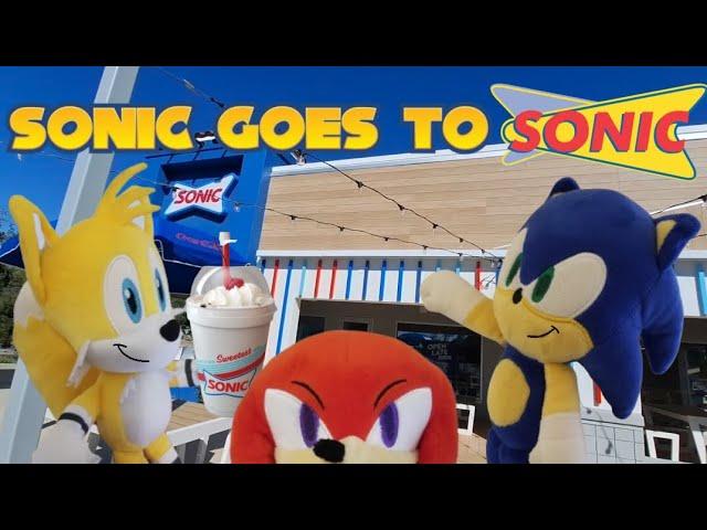 Tails and Friends: Sonic Goes to Sonic