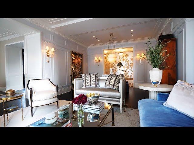 Inside A Fully Renovated Chicago Apartment | Home Tours | House Beautiful