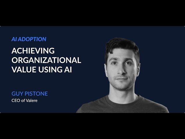 Unlocking AI's Potential  From Theory to Practice by Valere