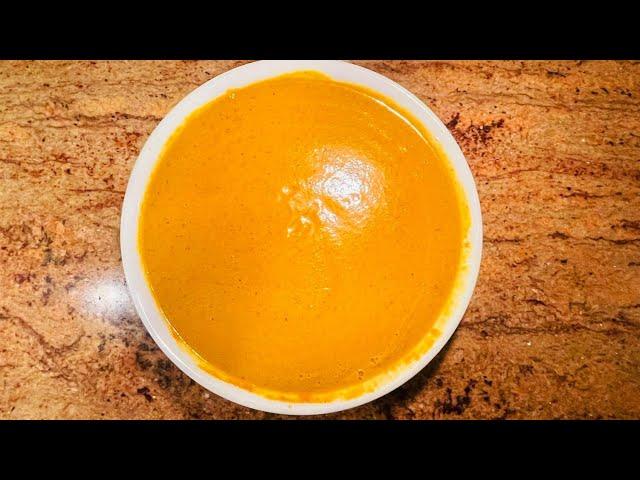 All purpose gravy