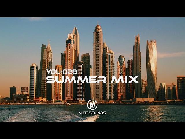 Ibiza Summer Mix 2024 | Nice Sounds - Vol-028 | Best Of Deep House | Tropical House | Lounge