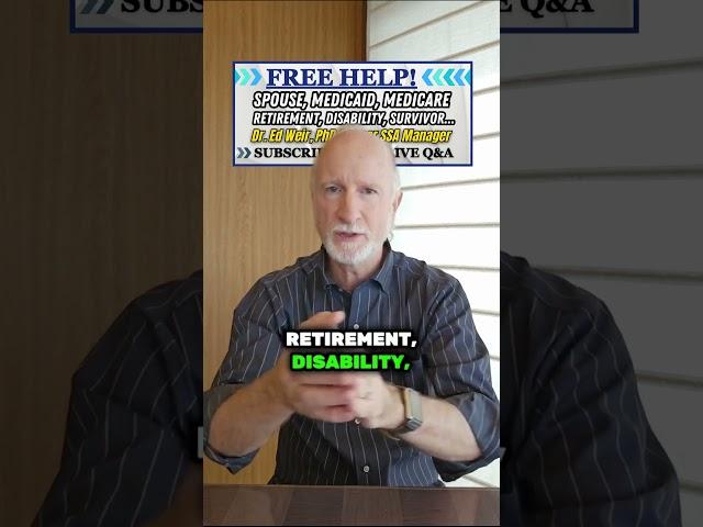 PROJECT 2025 & Social Security #socialsecurity #medicare