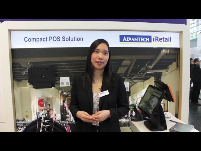 Advantech iRetail at EuroShop 2017 (EN)