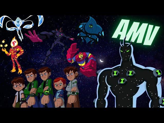 Ben10 Alien X Tinction [amv] GreatFull.