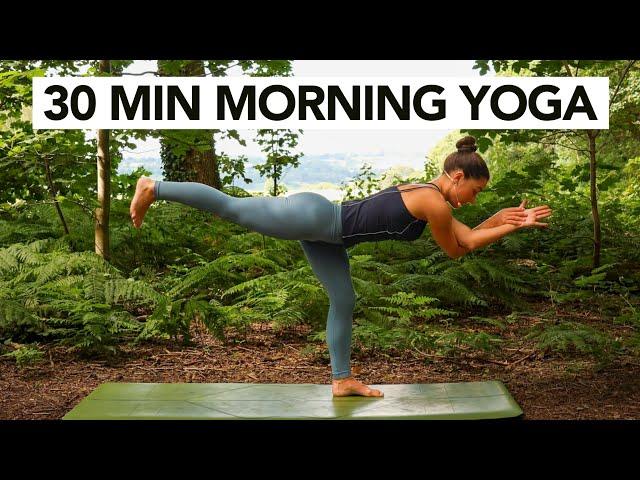 30 Min Morning Yoga Flow | Every Day Full Body Yoga