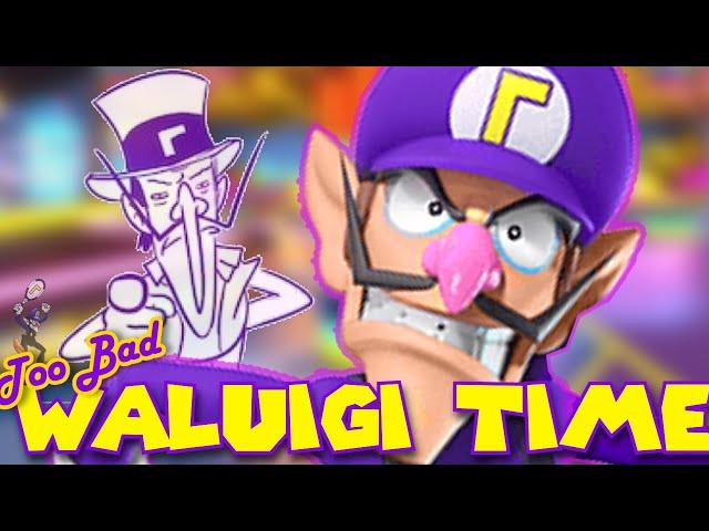 The History of Waluigi: From Loathed To Loved -- Designing For Appreciation