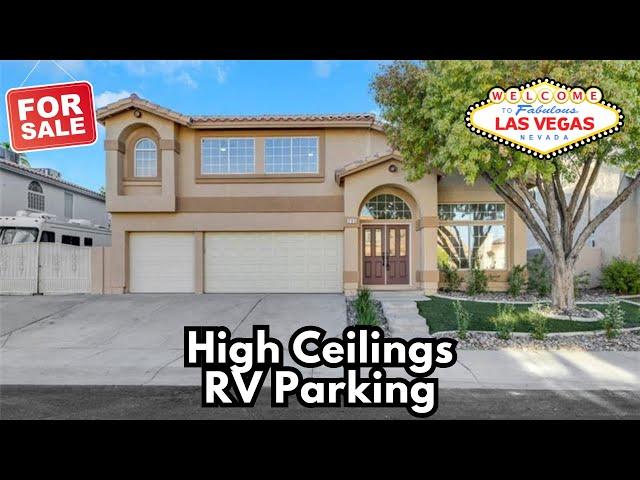 Henderson House For Sale | Complete Remodeled | Green Valley Home Tour | Las Vegas