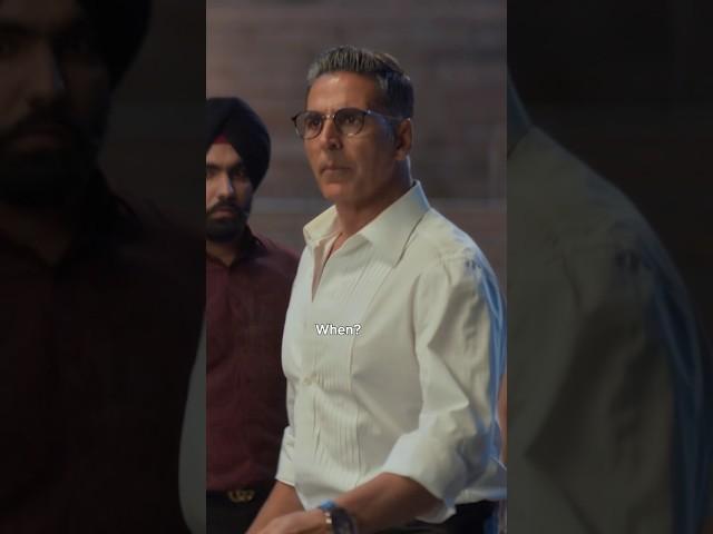 Akshay Kumar’s CHAOTIC Encounter With Taapsee Pannu, Vaani Kapoor & More!  #KhelKhelMein