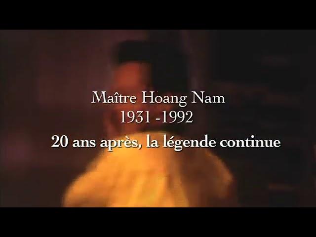 (Maitre Hoang Nam (1931- 1992