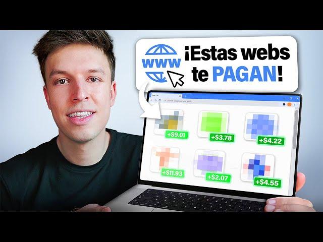 10 Páginas Web Que Te Pagarán Todos Los Días