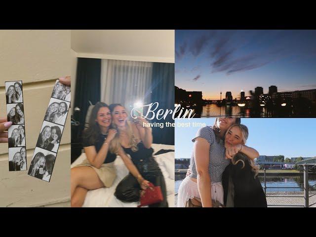 having the best time in Berlin *vlog* //Hannah