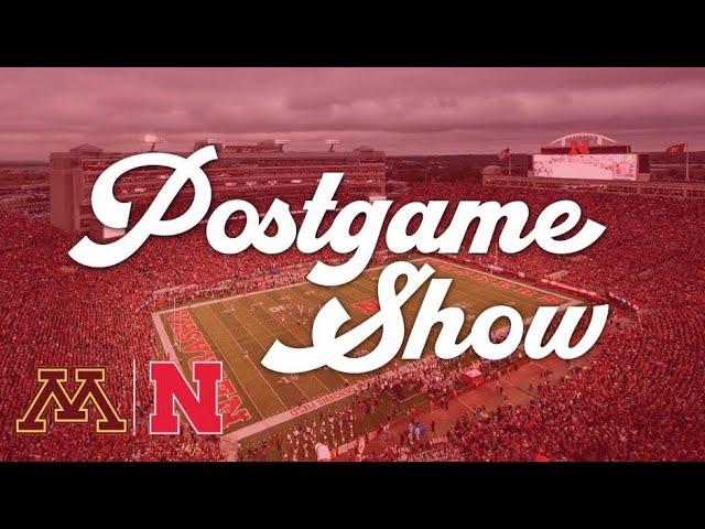 HuskerOnline Postgame Show | Nebraska vs Minnesota