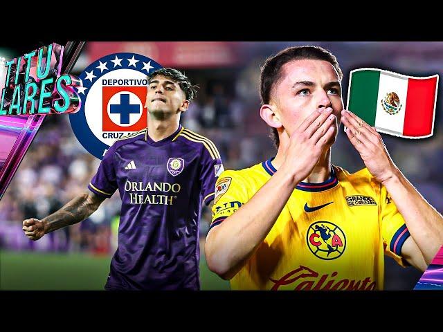 Fidalgo ya es MEXICANO | CRUZ Azul ya planea FICHAJES