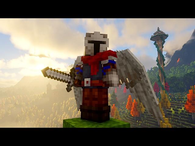 Turning Minecraft Into The Greatest RPG Ever