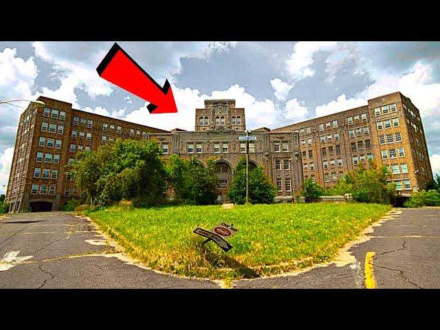 Top 10 Abandoned Places in New Jersey