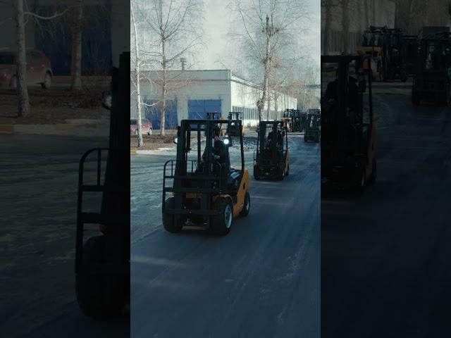 #складюгсервис #вилочныйпогрузчик  #forklift #автопогрузчик