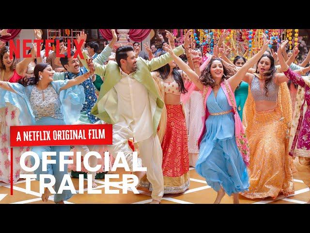 Ginny Weds Sunny | Official Trailer | Vikrant Massey, Yami Gautam & Ayesha Raza | Netflix India