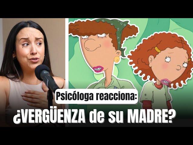 "LIMPIA CASAS y su HIJA NO ESTÁ DE ACUERDO" - Análisis psicológico Ginger #7