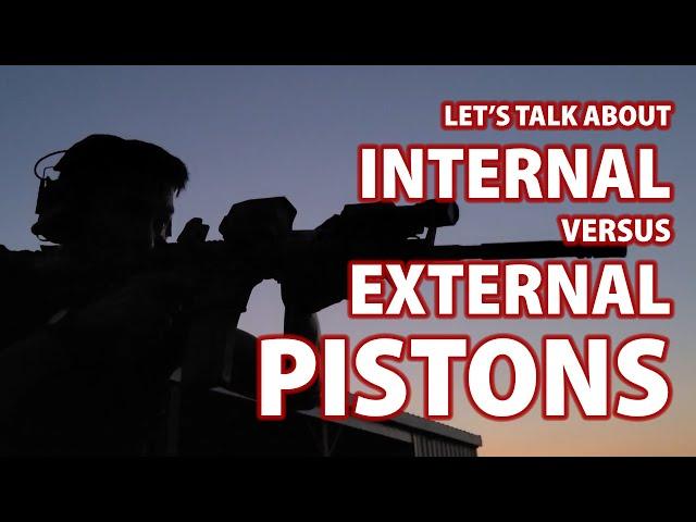 Direct Impingement VS External Piston: Which is best for you?