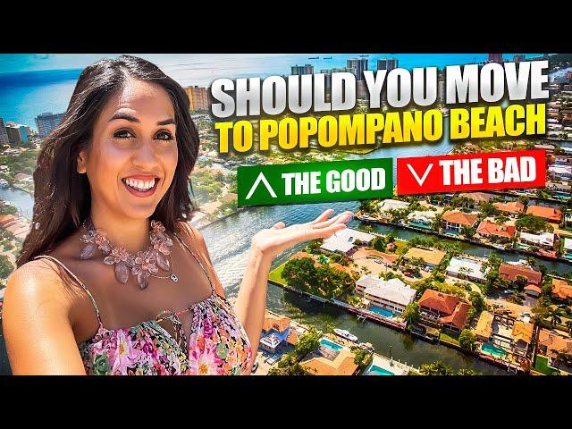 Why People Move to Pompano Beach Florida