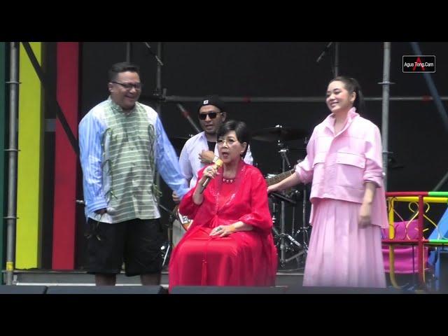 Menabung, Sayonara - Titiek Puspa, Saskia, Geofanny And Friends | At Sunchronize Fest 2024