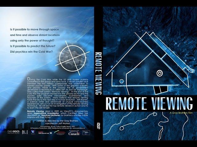 Remote Viewing (Gray brothers) HD