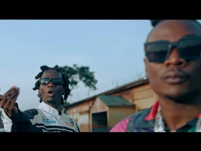 KAPEKE - SHUU (REMIX) ft FIK FAMEICA (OFFICIAL VIDEO)