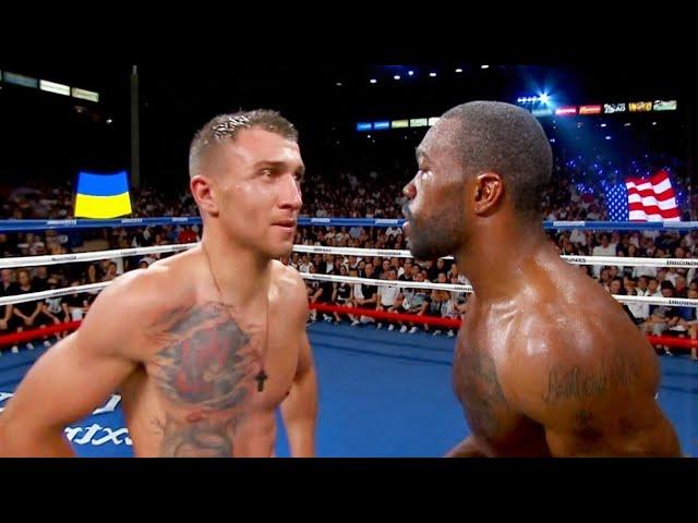 Vasyl Lomachenko (Ukraine) vs Gary Russell Jr (USA) | Boxing Fight Highlights HD