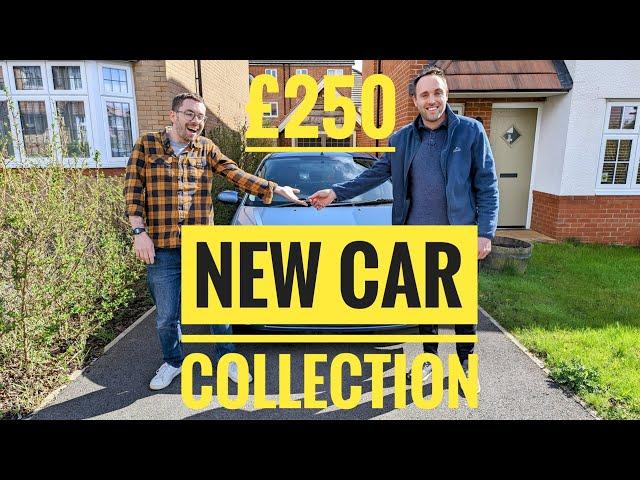 Car Collection Caper from Bristol! What have we bought this time???