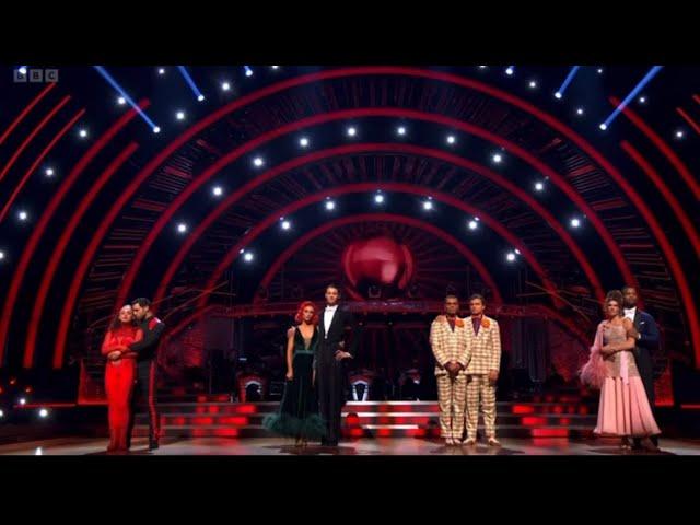 Results/Week 12  | Strictly (S21)