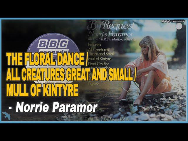 Norrie Paramor - The Floral Dance / All Creatures Great and Small / Mull of Kintyre (1978)