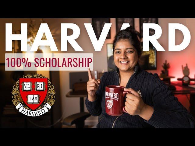 100% Scholarships for International Students at Harvard University | Road to Success Ep. 03