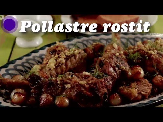 Pollastre rostit