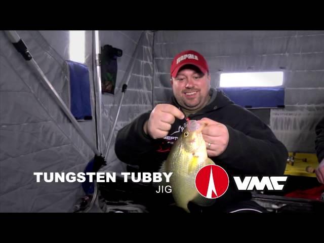 VMC® Tungsten Tubby Jig