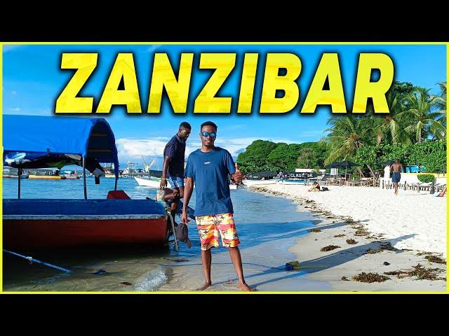 DJ KELDEN - ZANZIBAR TRAVEL VLOG 2024