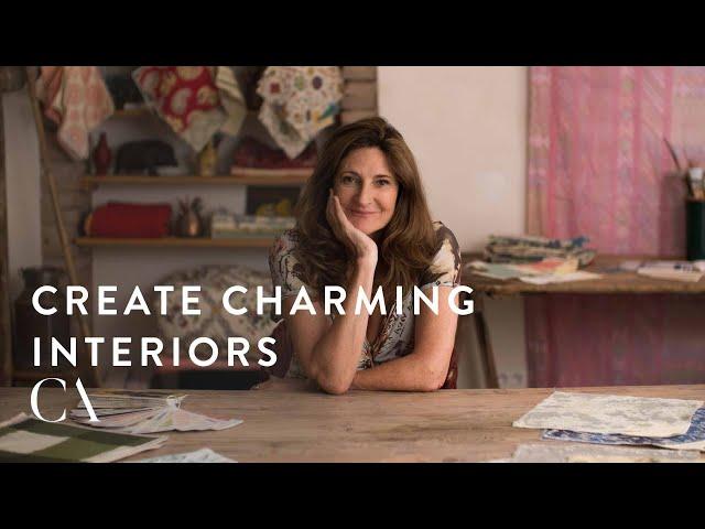 Create Academy | Artfully Edited Interiors with Kathryn M. Ireland