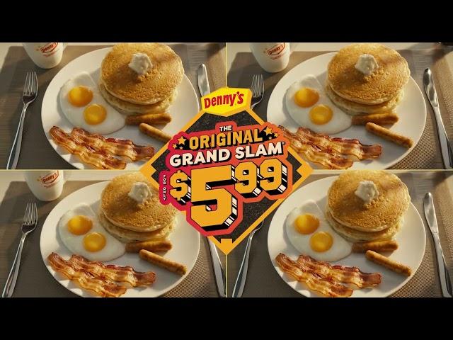 Denny's | Original Grand Slam | 5.99