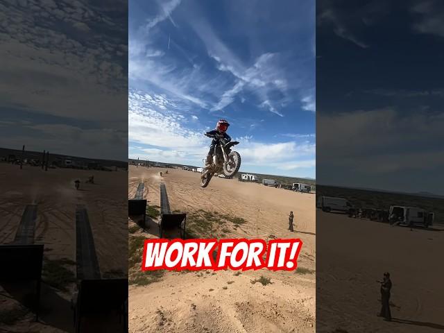 WORK 4 it! #supercross #motocrosss #freeride