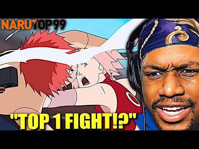 I Found The WORST Naruto Fights Ranking OF ALL TIME