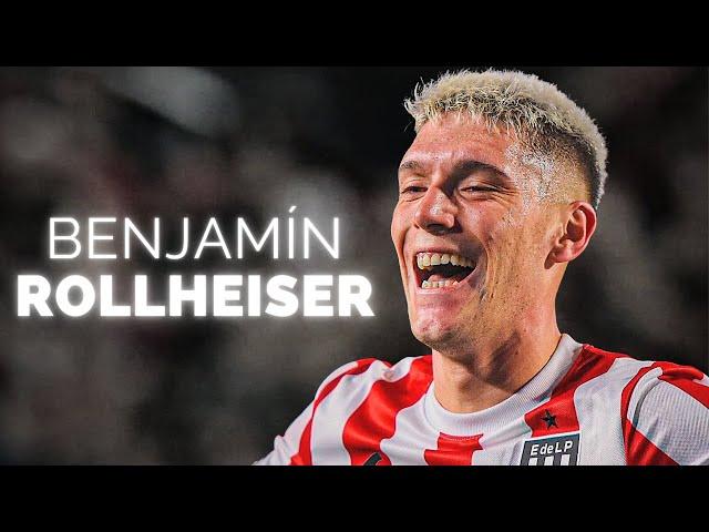 Benjamín Rollheiser - Season Highlights | 2023