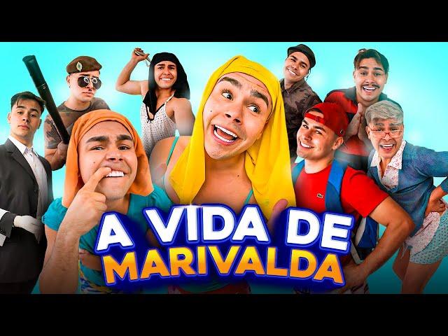 A VIDA DE MARIVALDA 4° TEMPORADA COMPLETA